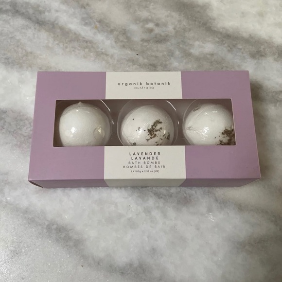 Lavender Bath Bombs - Picture 1 of 1